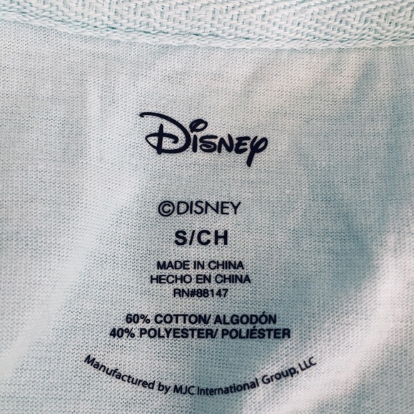 Disney’s “The Little Mermaid” Pajama Sleep Mask Set - Picture 7 of 8